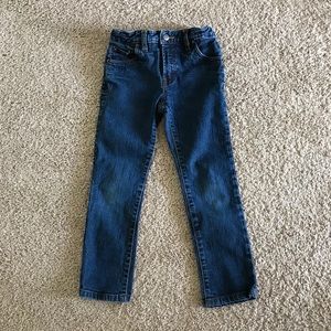 Lucky Brand Boys Cooper Slim Jeans